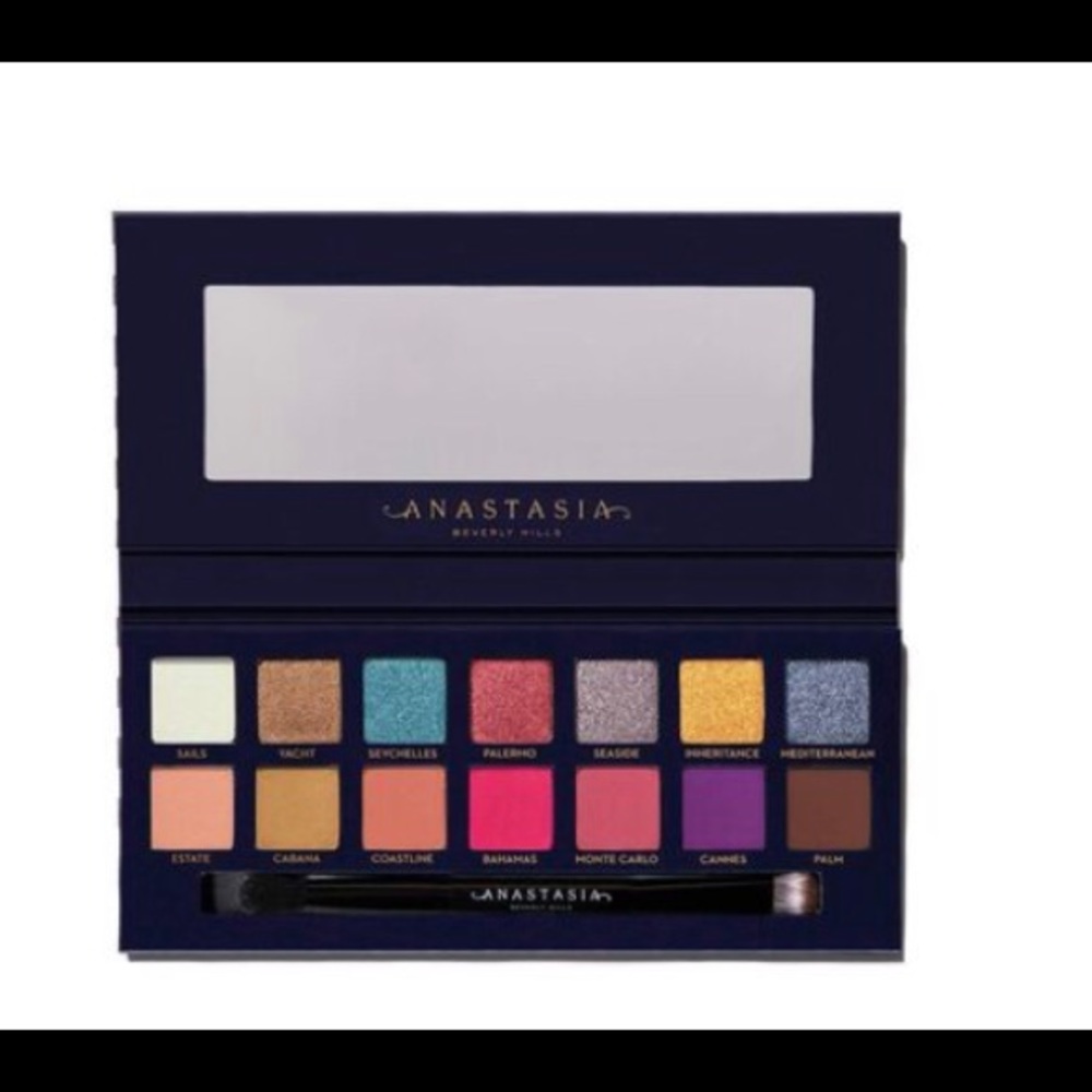 Anastasia Riviera palette